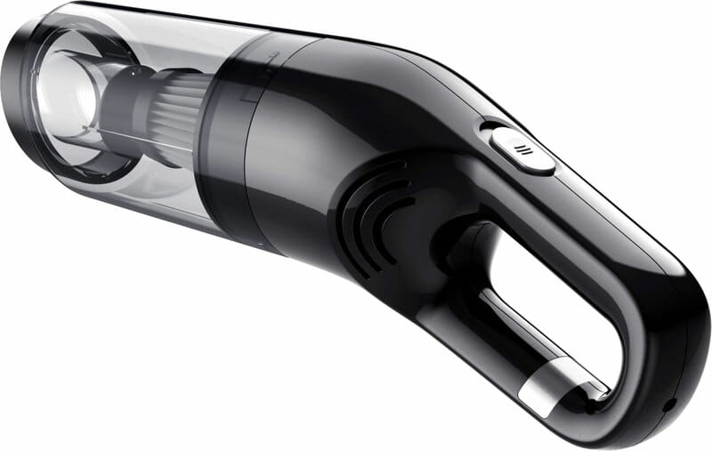 Автомобильный пылесос Aspiring Dust 4 Black (DT.5500)