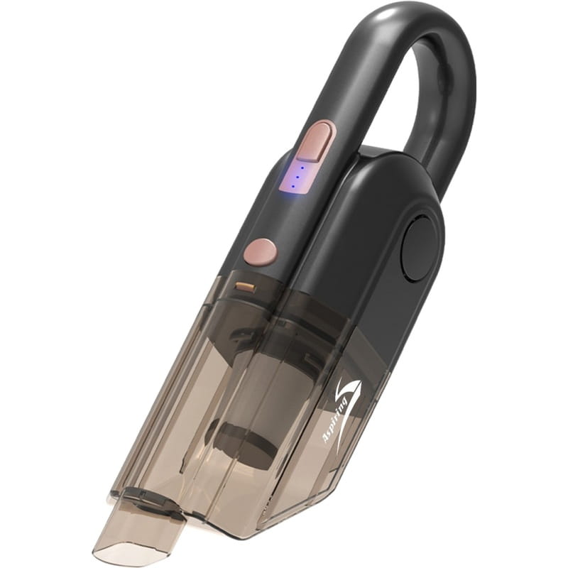 Автомобильный пылесос Aspiring Dust 5 Black (DT.5005)