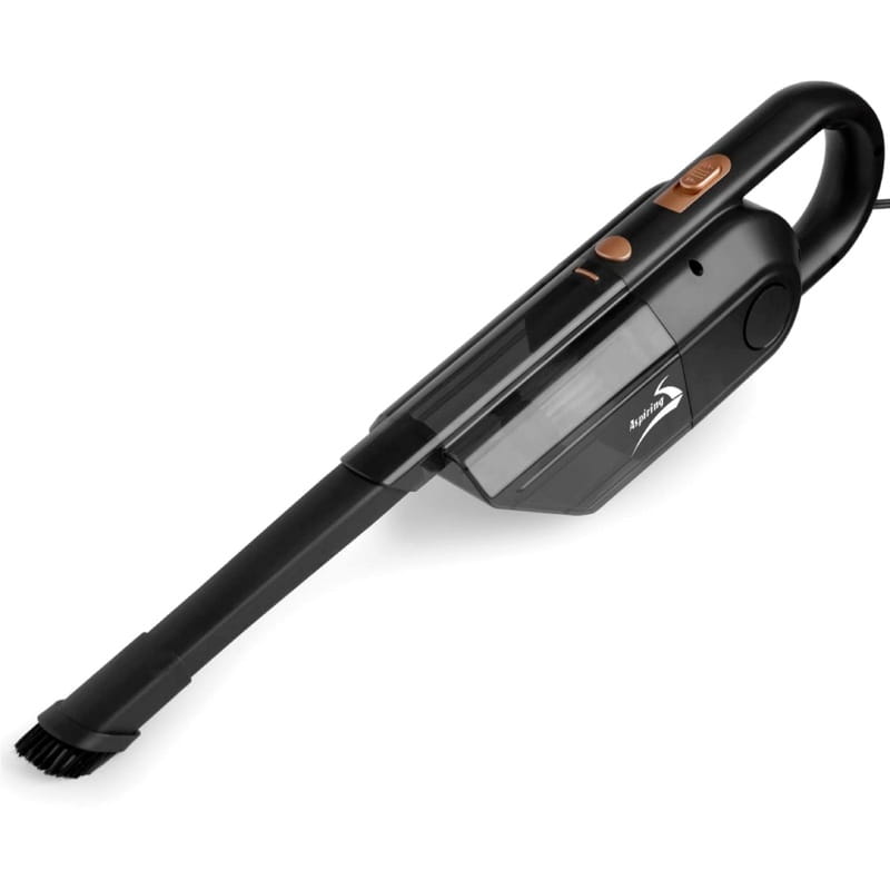 Автомобильный пылесос Aspiring Dust 5 Black (DT.5005)