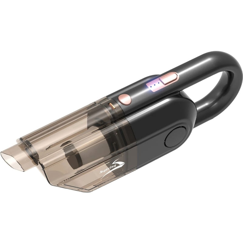 Автомобильный пылесос Aspiring Dust 5 Black (DT.5005)