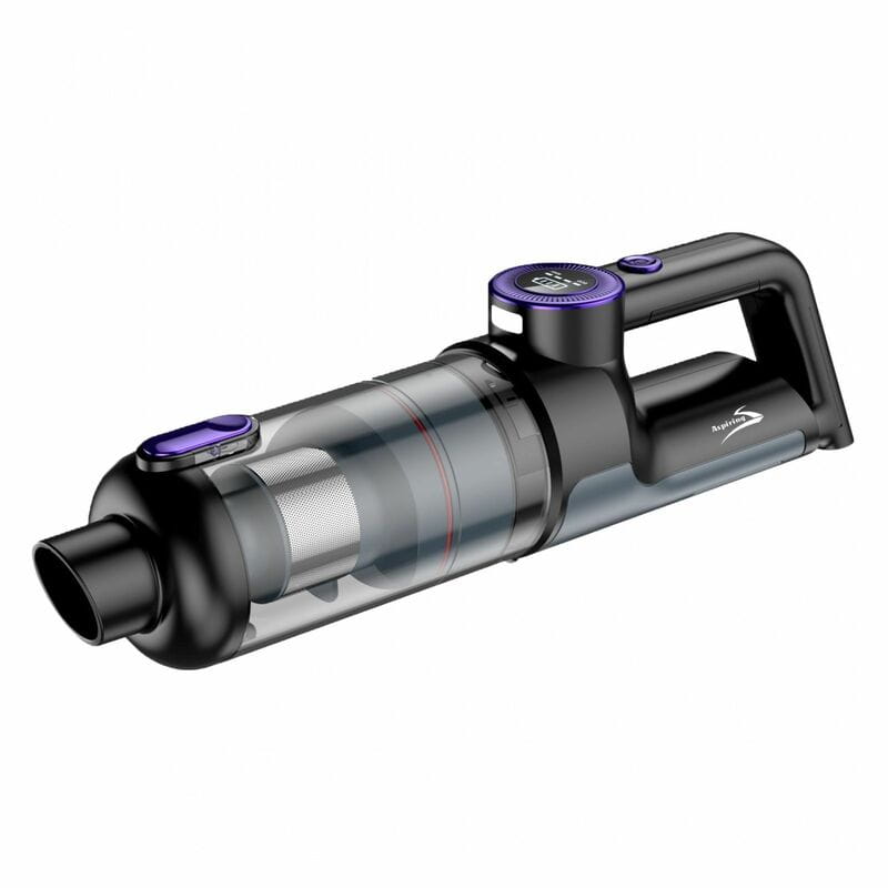 Автомобильный пылесос Aspiring Windstorm 1 Brushless Black (WIN23S15)