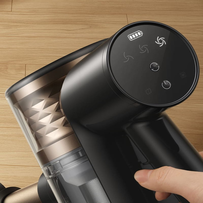 Акумуляторний пилосос Dreame R10s Lite (VRV80A)