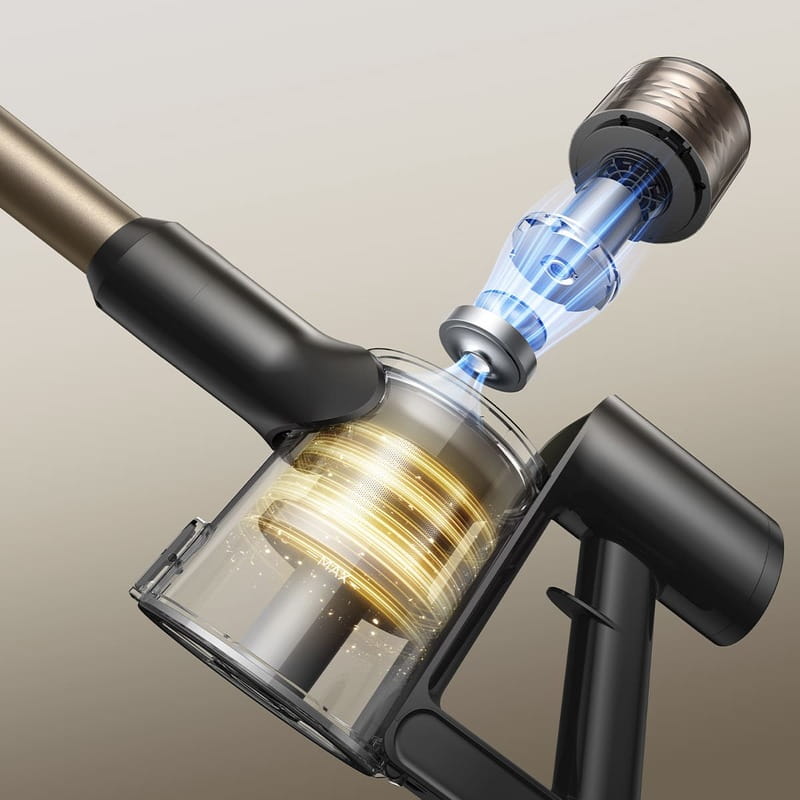 Акумуляторний пилосос Dreame R10s Lite (VRV80A)