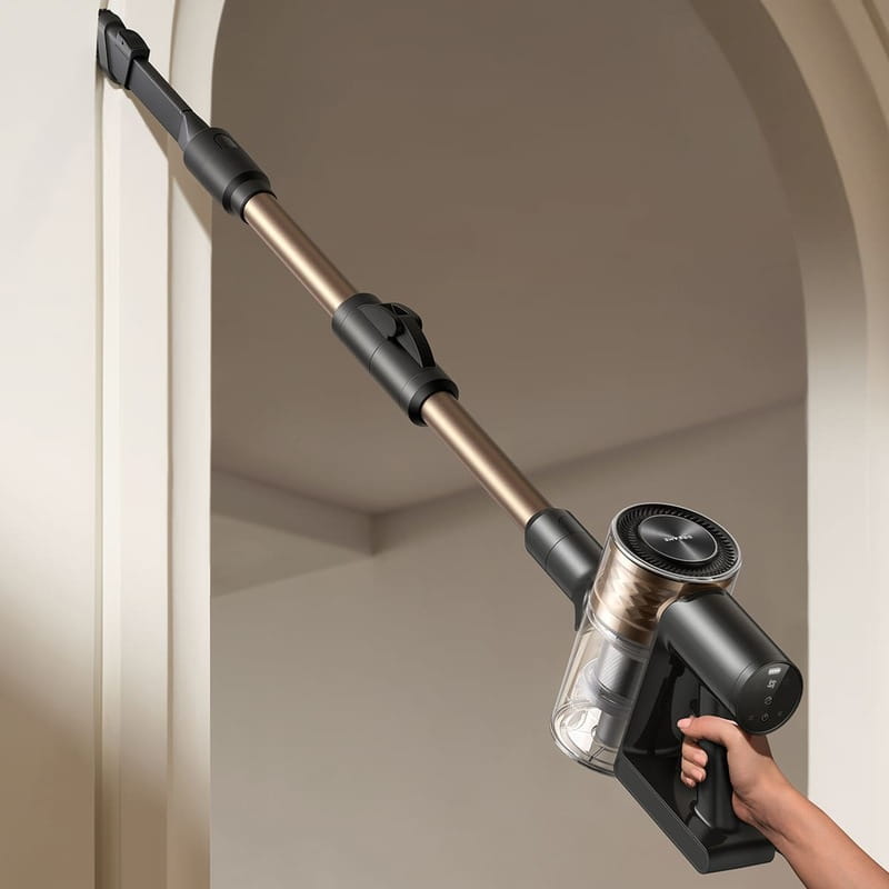 Акумуляторний пилосос Dreame R10s Lite (VRV80A)