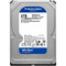 Фото - Накопичувач HDD SATA 4.0TB WD Blue 5400rpm 128MB (WD40EZZX) | click.ua
