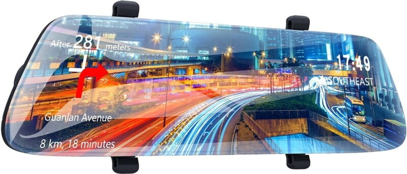 Видеорегистратор Aspiring Maxi 5 (MA50SD01)