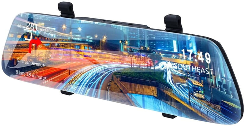 Видеорегистратор Aspiring Maxi 5 (MA50SD01)