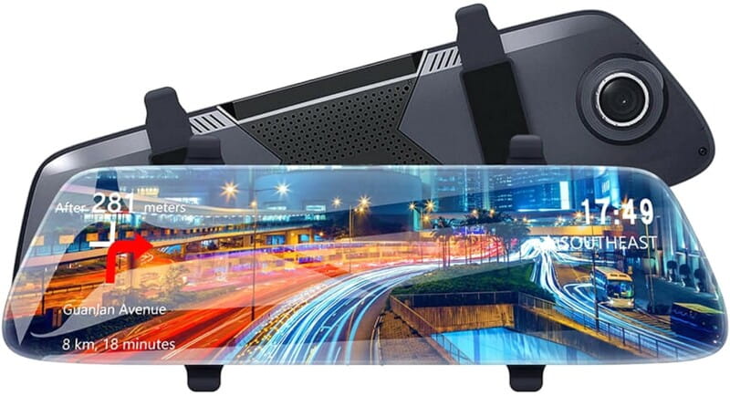 Видеорегистратор Aspiring Maxi 5 (MA50SD01)