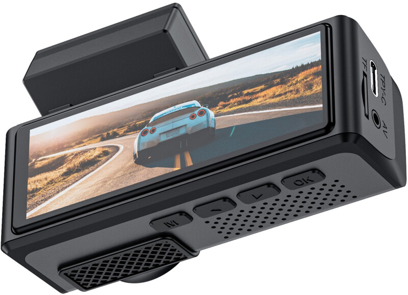 Видеорегистратор Aspiring Alibi 10 (AL10QHD25DW)