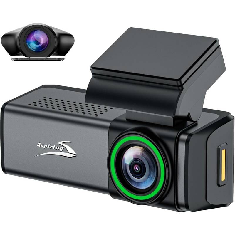 Видеорегистратор Aspiring Alibi 10 (AL10QHD25DW)