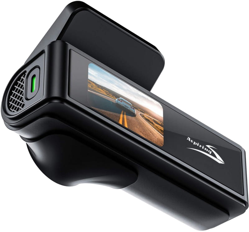 Видеорегистратор Aspiring AT340 (ATQHD340)