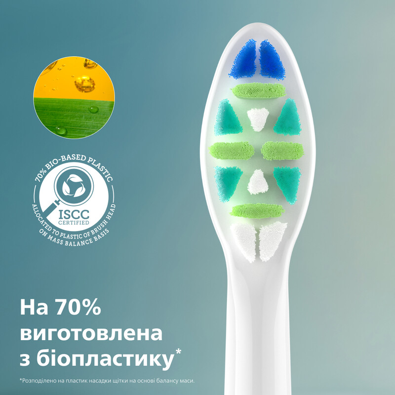 Насадка для зубної щітки Philips HX9004/87