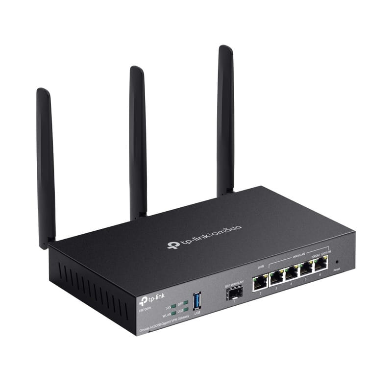 Беспроводной маршрутизатор TP-Link Omada ER706W