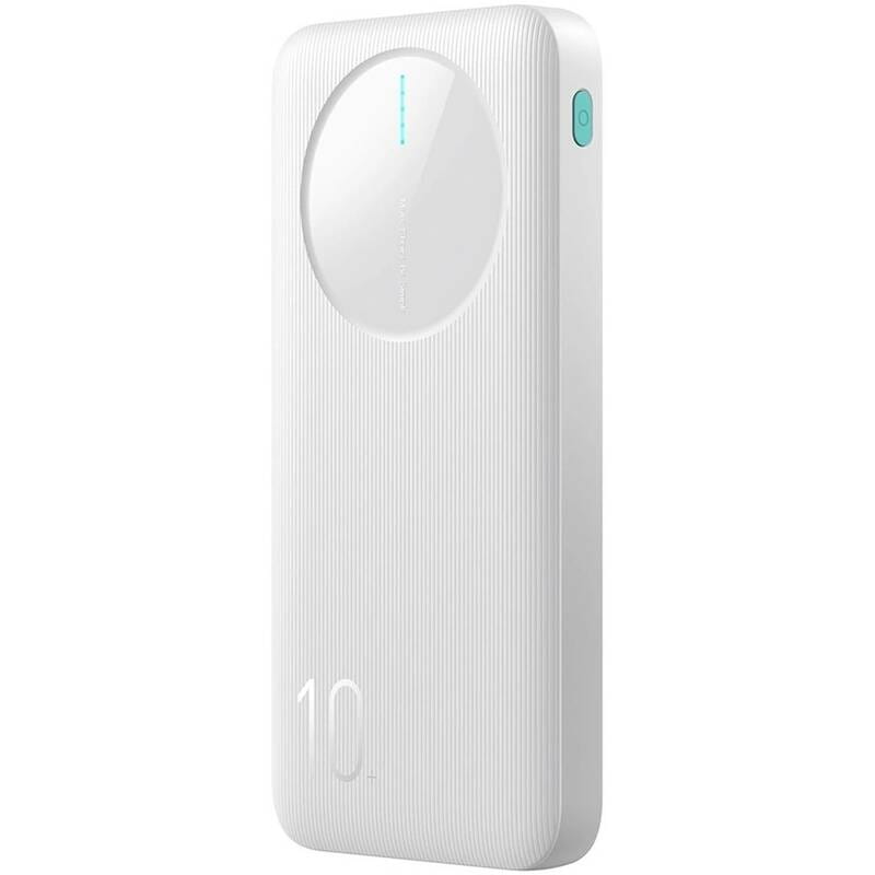 Универсальная мобильная батарея Joyroom JR-PBF12 10000mAh 12W White