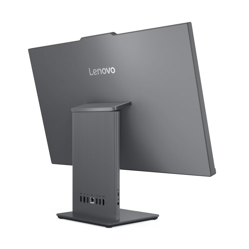 Моноблок Lenovo IdeaCentre AIO 27IRH9 (F0HM00TPUO) Luna Grey