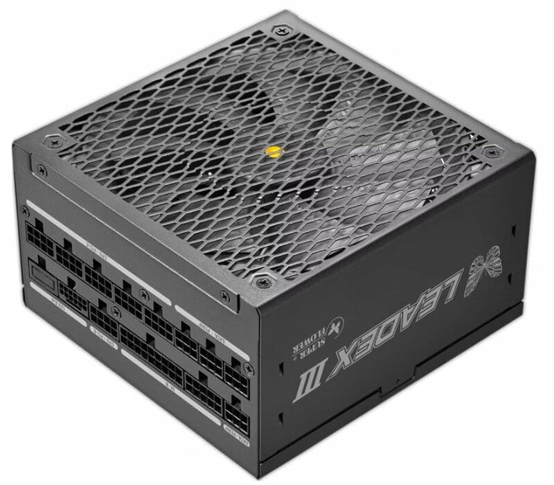 Блок живлення Super Flower Leadex VII XP Pro Series (SF-1300F14GE) 1300W