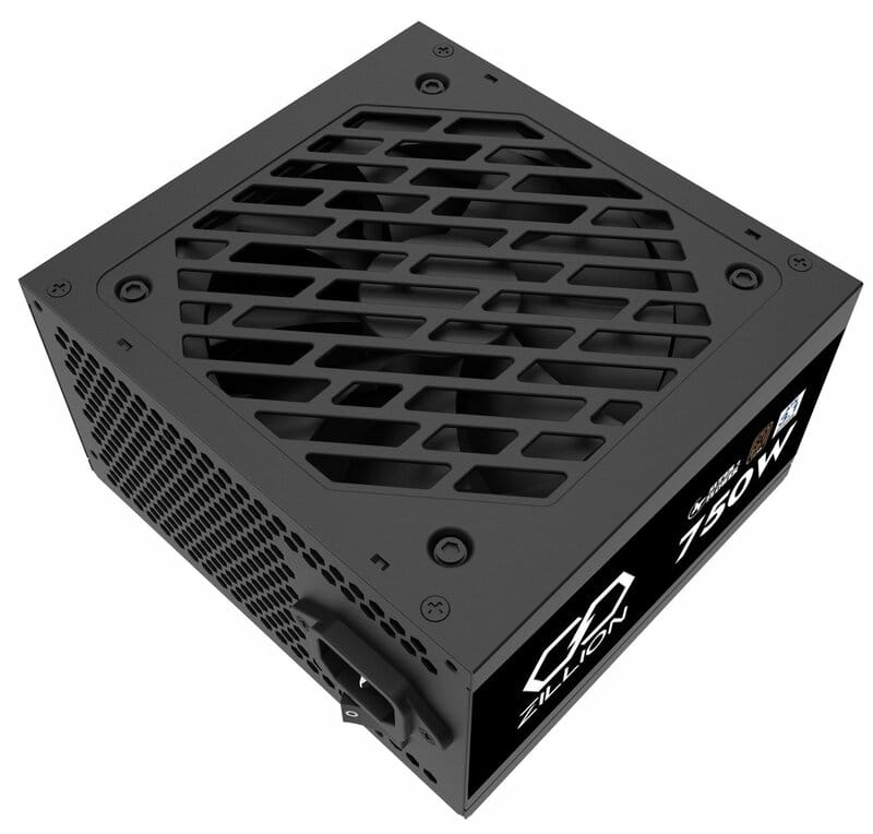 Блок живлення Super Flower ATX3.1 Zillion DB (SF-750Z12DB(DA)) 750W
