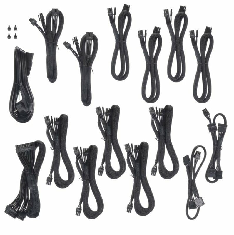 Блок живлення Super Flower ATX3.1 Leadex Platinum (SF-2000F14HP) 2000W