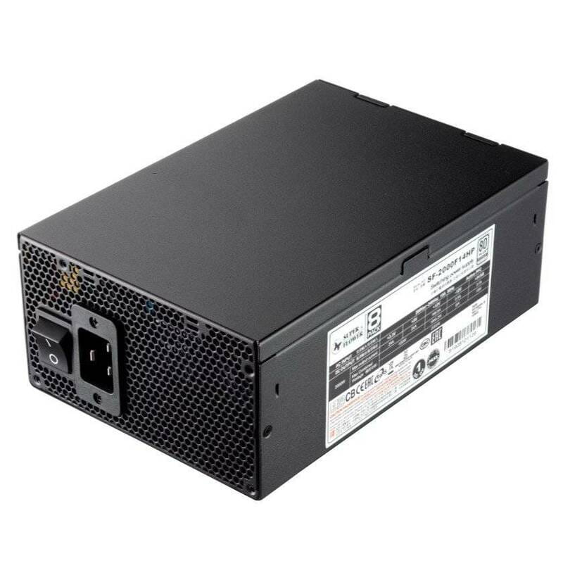 Блок живлення Super Flower ATX3.1 Leadex Platinum (SF-2000F14HP) 2000W