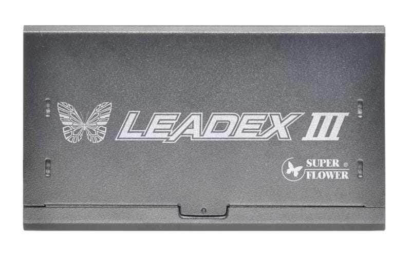 Блок живлення Super Flower Leadex III Gold (SF-1000F14GE) 1000W