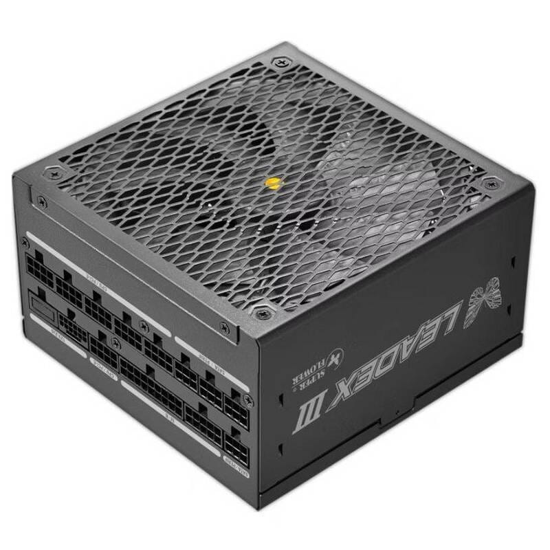 Блок живлення Super Flower Leadex III Gold (SF-1000F14GE) 1000W
