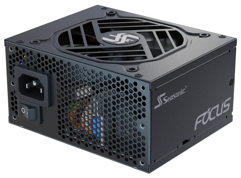 Блок живлення Seasonic Focus-SPX-650 SFX Black 650W
