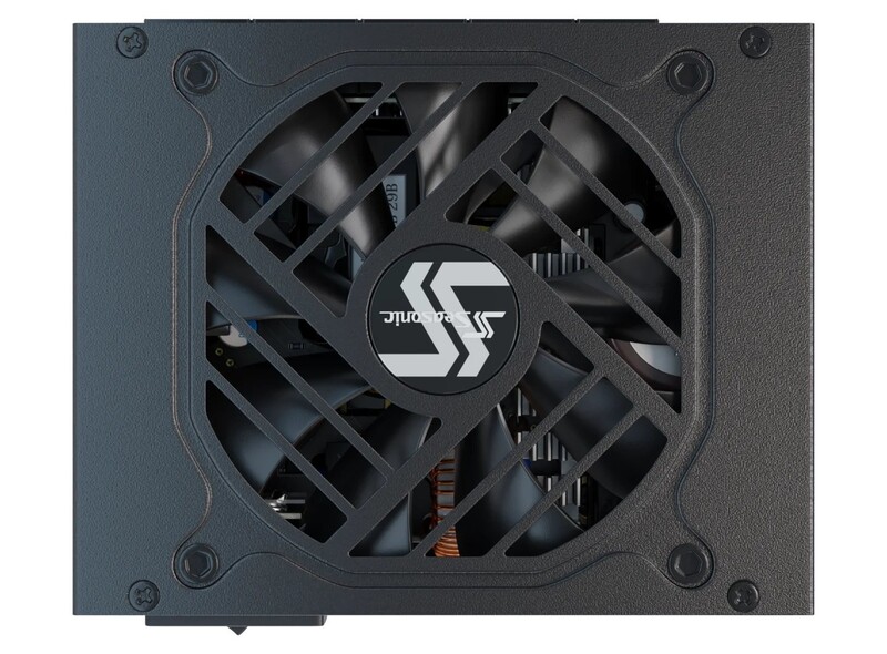 Блок живлення Seasonic Focus-SPX-650 SFX Black 650W