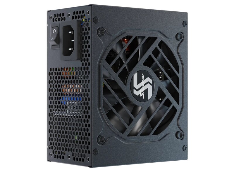 Блок живлення Seasonic Focus-SPX-650 SFX Black 650W