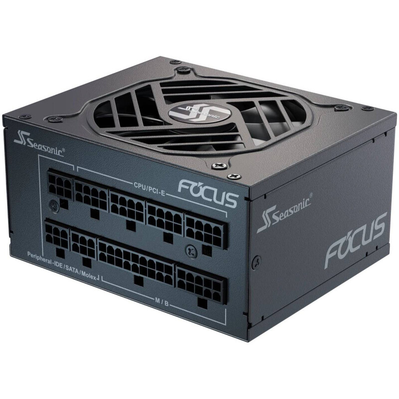 Блок живлення Seasonic Focus-SPX-650 SFX Black 650W