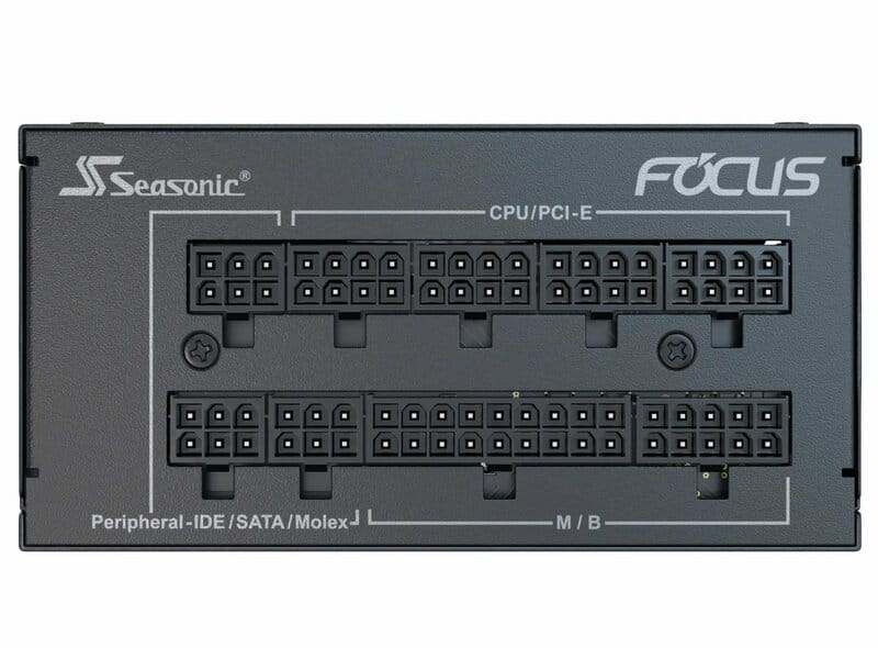 Блок живлення Seasonic Focus-SPX-650 SFX (FOCUS-SPX-650)