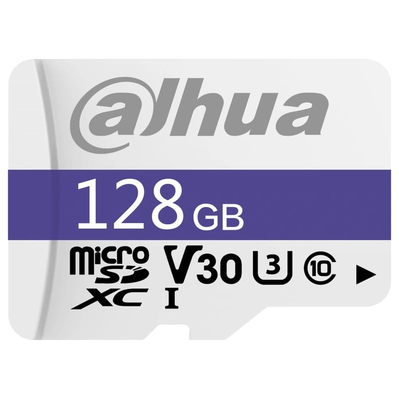 Карта памяти MicroSDXC 128GB UHS-I Class 10 Dahua (DHI-TF-C100/128GB)