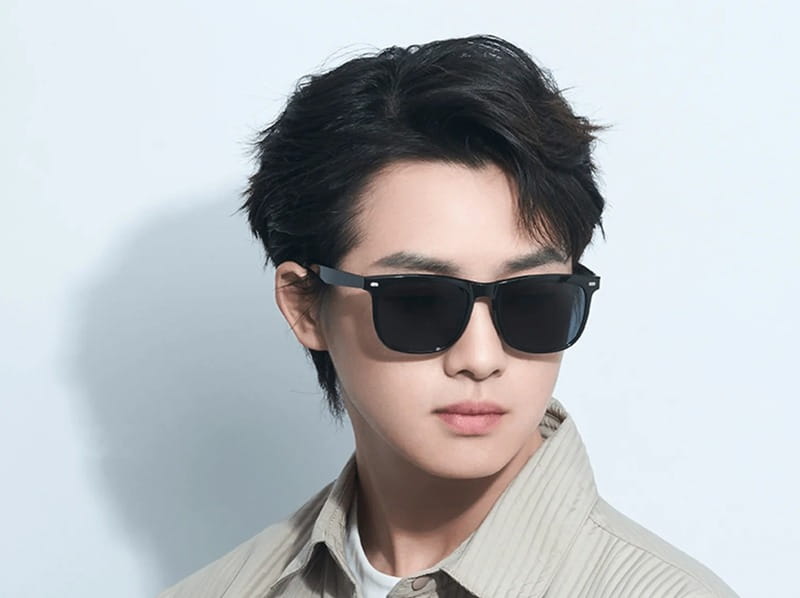 Очки солнцезащитные Xiaomi Square Sunglasses (BHR8025GL)