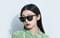Фото - Очки солнцезащитные Xiaomi Square Sunglasses (BHR8025GL) | click.ua