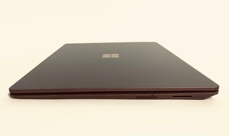 Ноутбук Microsoft Surface Laptop 1 1769 / 13.5" (2256x1504) IPS Touch / i7-7660U / 8GB / 256GB SSD / Win10Pro / Backlight - Б/у