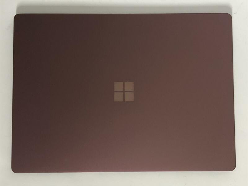 Ноутбук Microsoft Surface Laptop 1 1769 / 13.5" (2256x1504) IPS Touch / i7-7660U / 8GB / 256GB SSD / Win10Pro / Backlight - Б/у