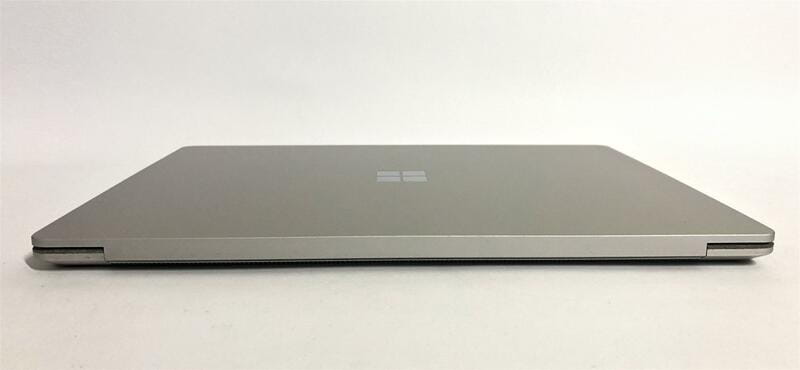 Ноутбук Microsoft Surface Laptop 2 1769 / 13.5" (2256x1504) IPS Touch / i5-8350U / 8GB / 256GB SSD / Win11Pro / Backlight - Б/у