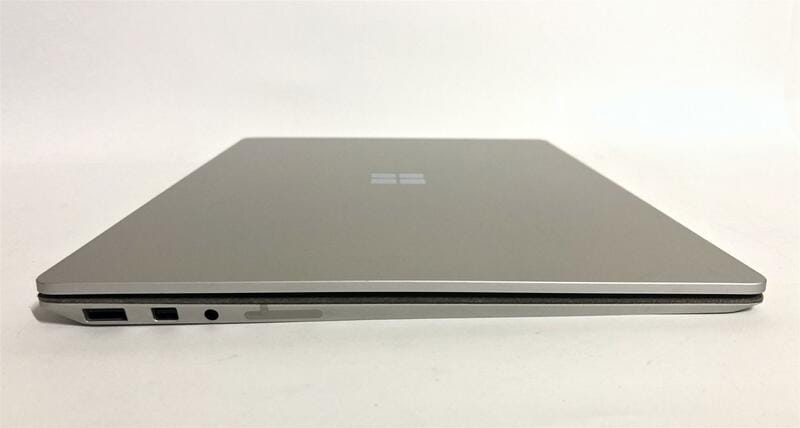 Ноутбук Microsoft Surface Laptop 2 1769 / 13.5" (2256x1504) IPS Touch / i5-8350U / 8GB / 256GB SSD / Win11Pro / Backlight - Б/у