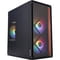 Фото - Корпус 1stPlayer WD1-BK-3F1 Black | click.ua