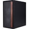Фото - Корпус 1stPlayer WD1-BK-3F1 Black | click.ua