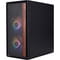 Фото - Корпус 1stPlayer WD1-BK-3F1 Black | click.ua