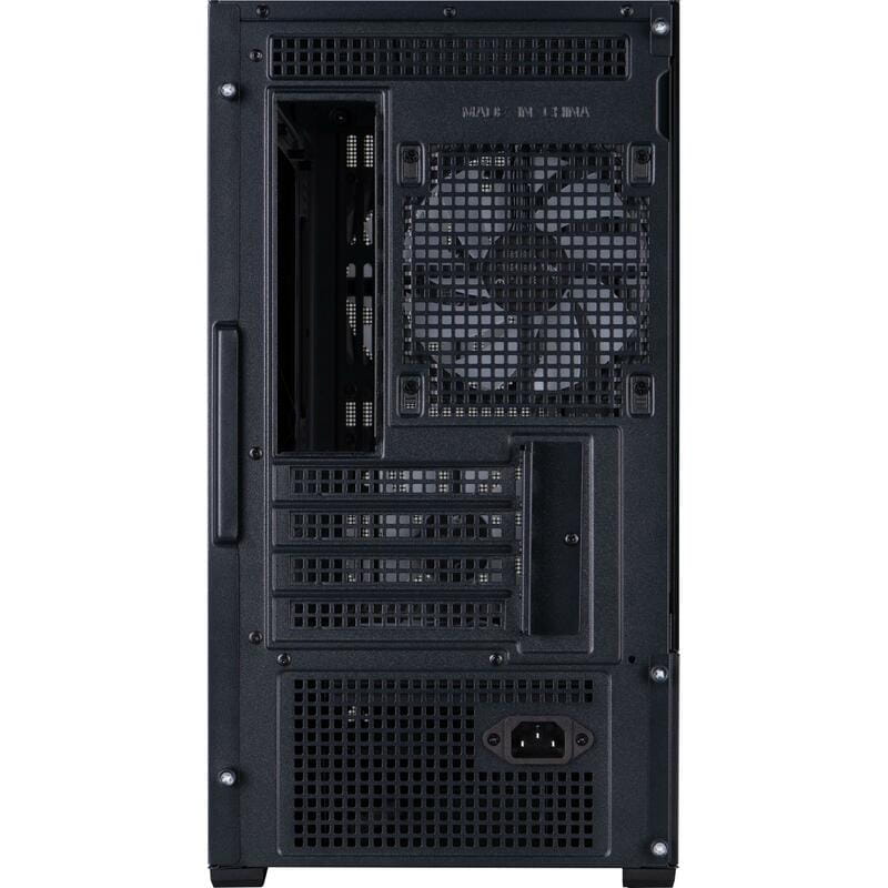 Корпус 1stPlayer AU6-BK-2FA7-14-2FA7R-1FA7 Black