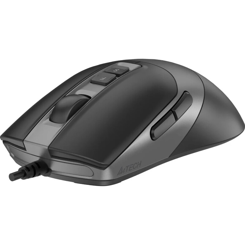 Миша A4Tech Fstyler FM50 Plus Black