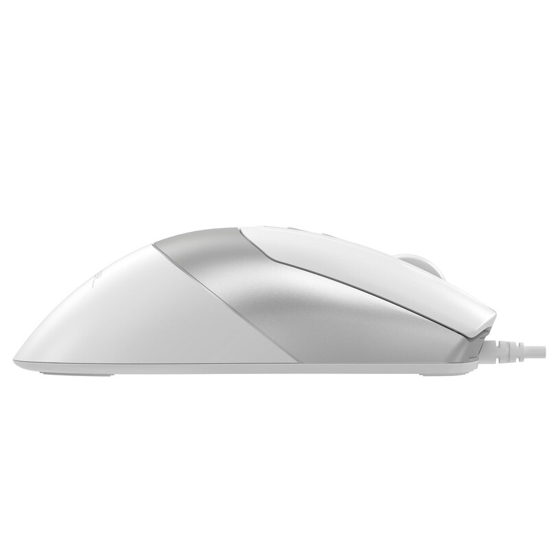 Мышь A4Tech Fstyler FM50 Plus White