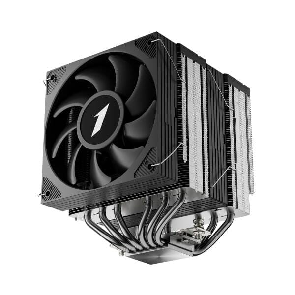 Кулер процессорный 1stPlayer CY12D Black