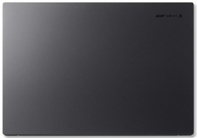Ноутбук Acer Swift X 14 SFX14-61G-R6BJ (NX.JA8EU.004) Gray