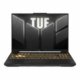Ноутбук Asus TUF Gaming F16 FX607VU-RL071 (90NR0N06-M00EK0) Mecha Gray