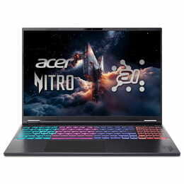 Ноутбук Acer Nitro 16S AI AN16S-61-R1WP (NH.QXVEU.002) Black