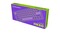 Фото - Клавиатура Hator Hellyberry HK60 White/Violet | click.ua
