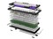 Фото - Клавиатура Hator Hellyberry HK75 White/Violet | click.ua