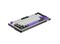 Фото - Клавиатура беспроводная Hator Hellyberry HK75 Wireless White/Violet | click.ua